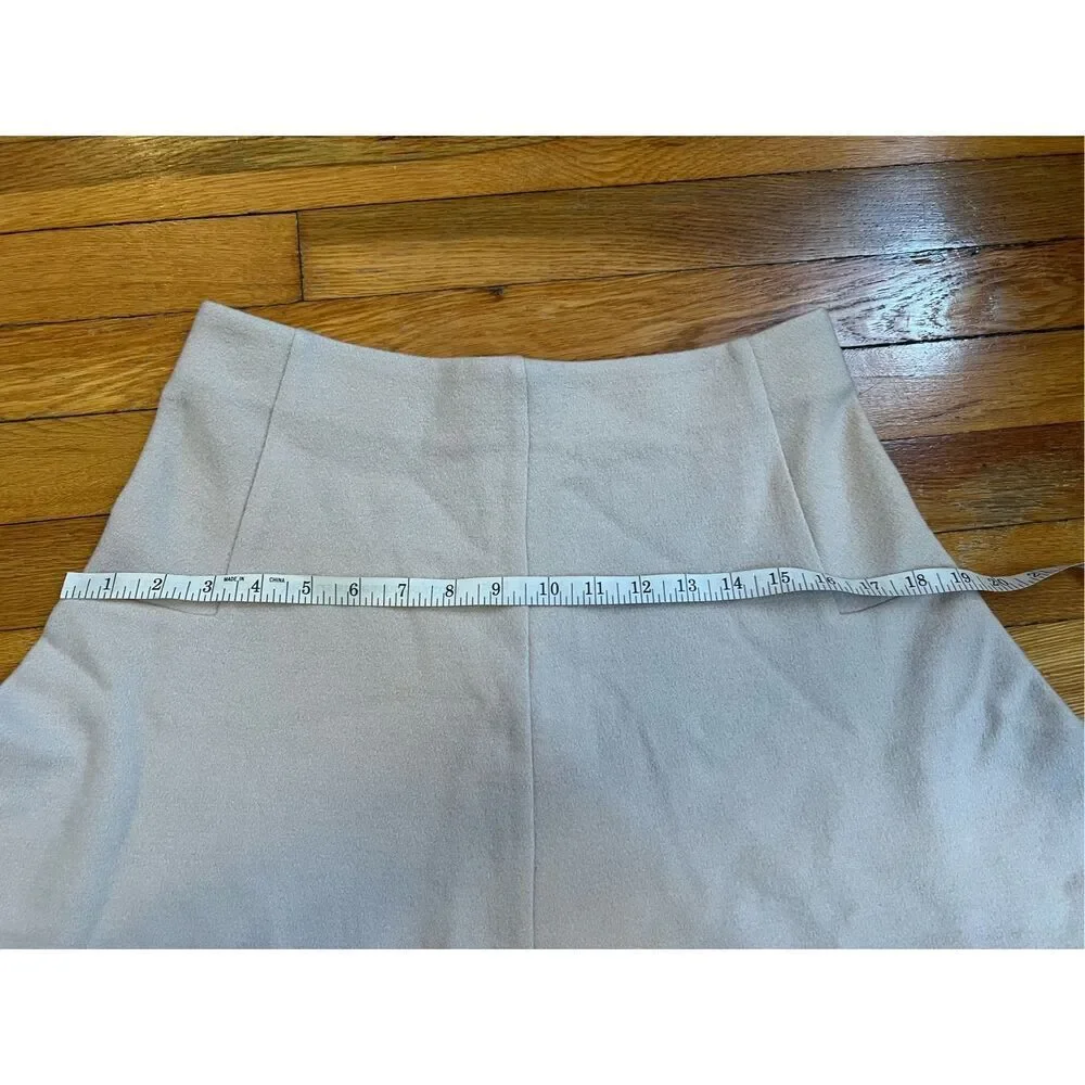 COS WOOL BLEND SKIRT